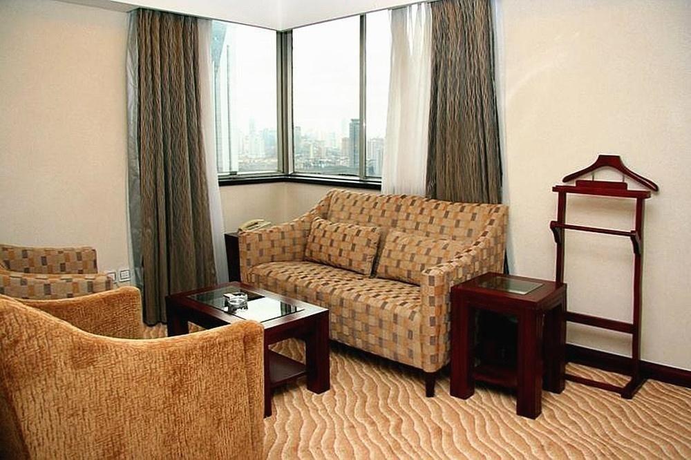 Vienna International Hotel Shanghai Hengshan Road Εξωτερικό φωτογραφία