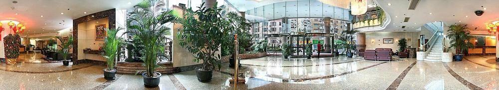 Vienna International Hotel Shanghai Hengshan Road Εξωτερικό φωτογραφία