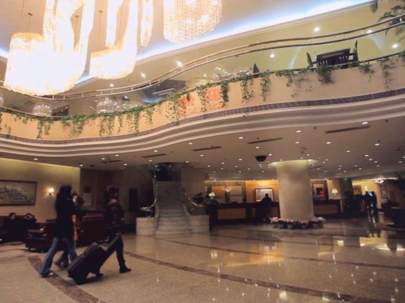 Vienna International Hotel Shanghai Hengshan Road Εξωτερικό φωτογραφία