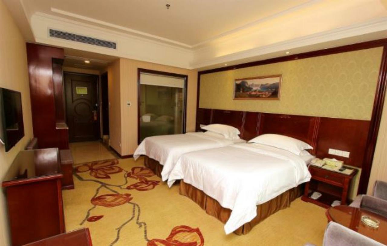 Vienna International Hotel Shanghai Hengshan Road Εξωτερικό φωτογραφία