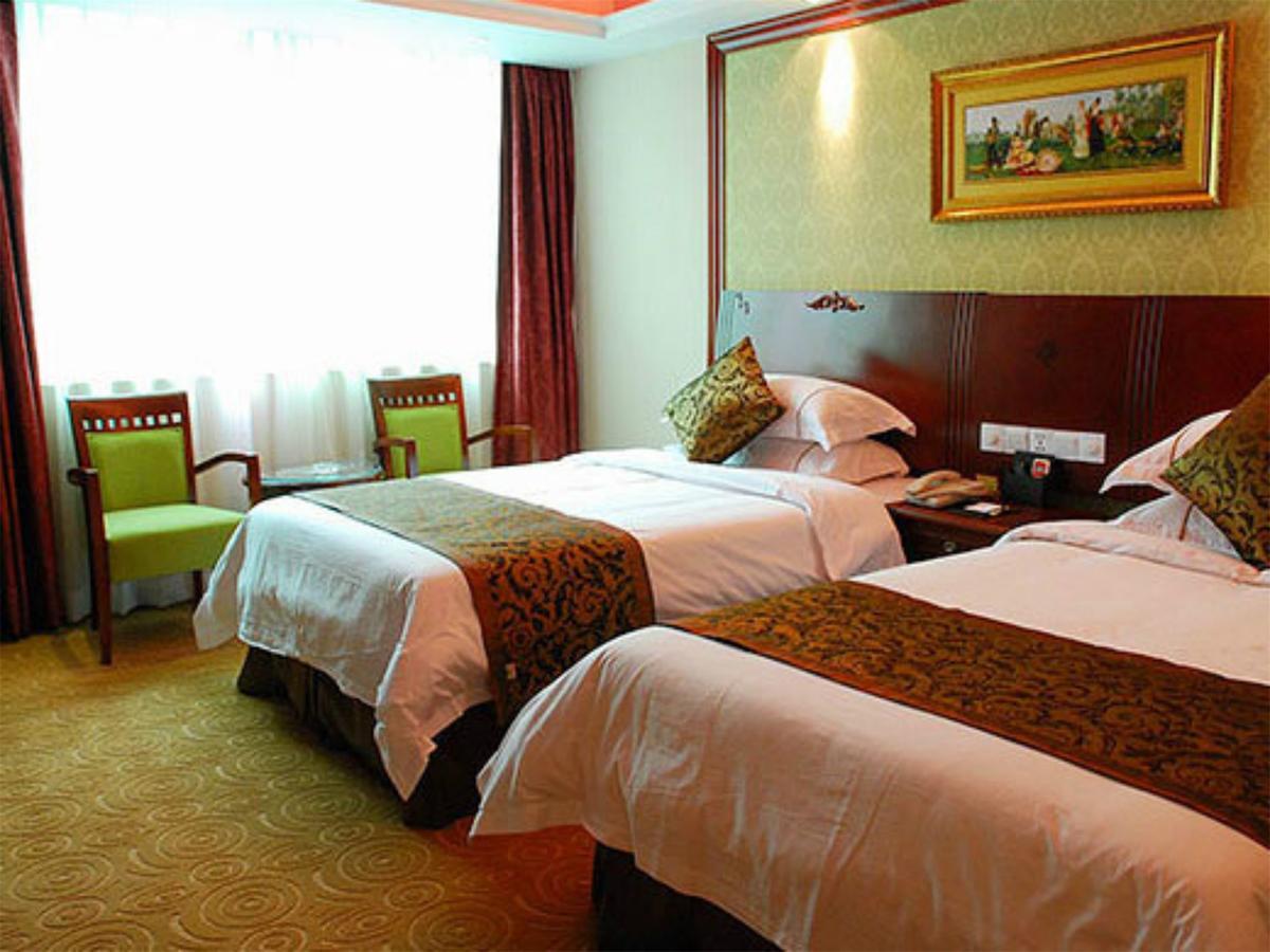Vienna International Hotel Shanghai Hengshan Road Εξωτερικό φωτογραφία