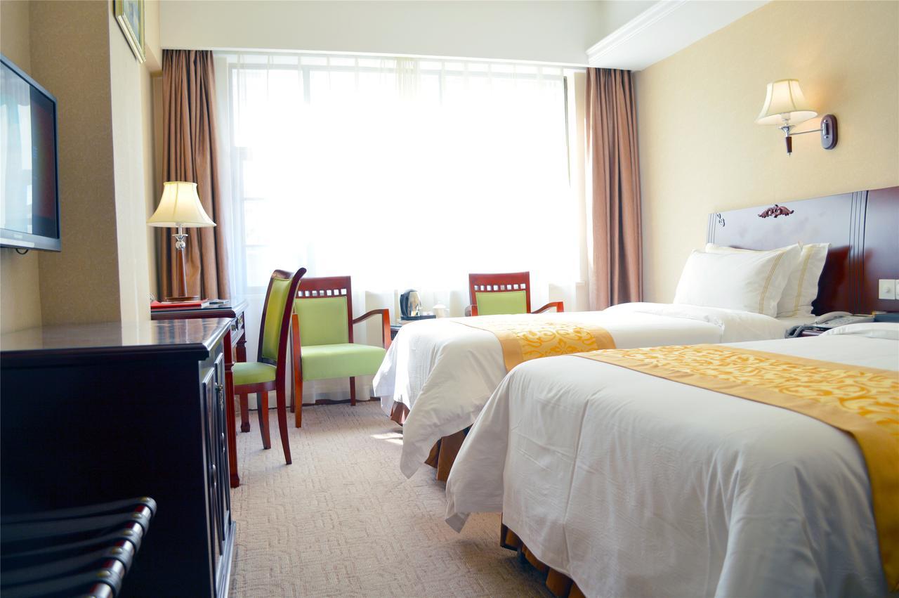 Vienna International Hotel Shanghai Hengshan Road Εξωτερικό φωτογραφία