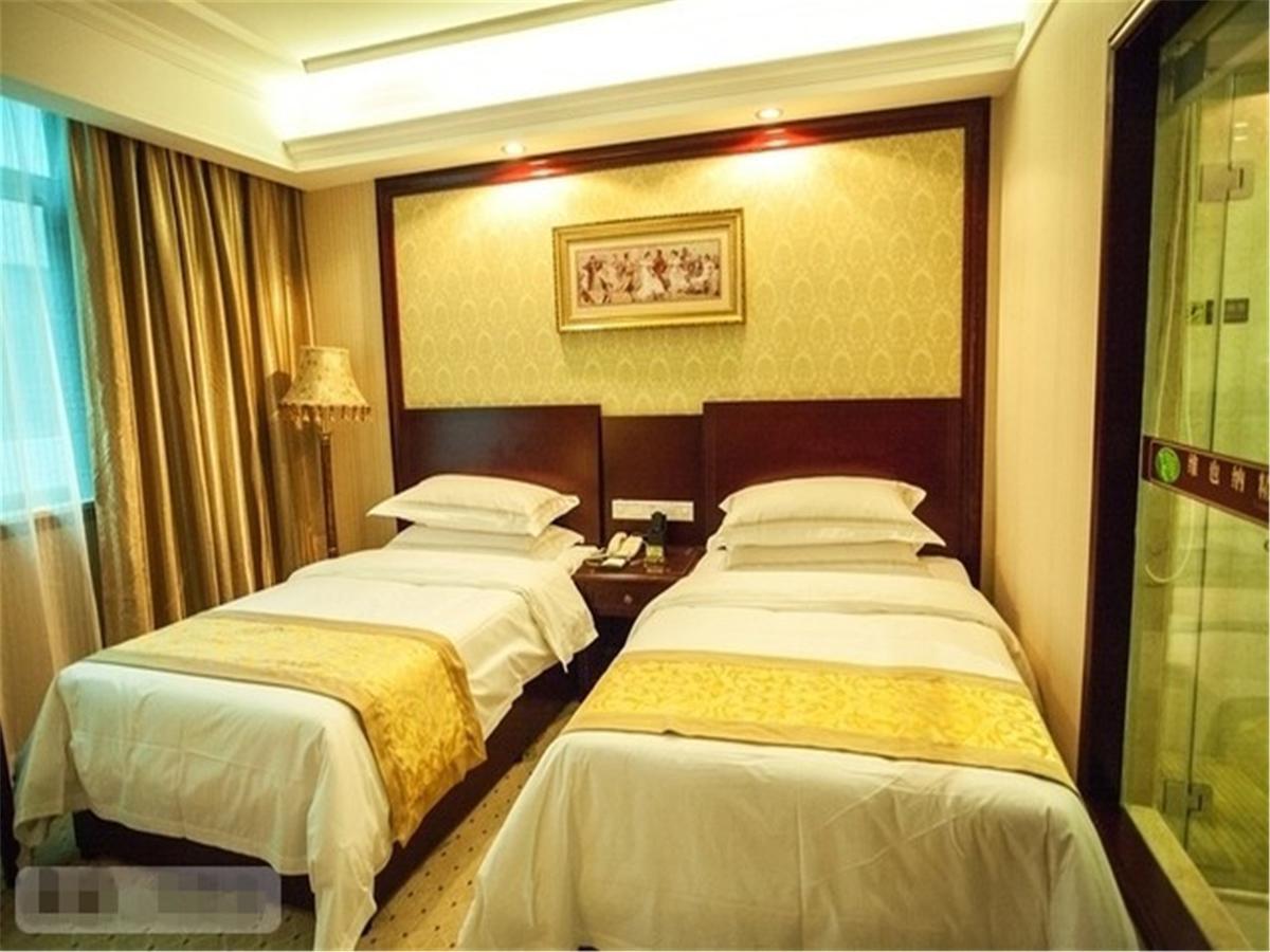Vienna International Hotel Shanghai Hengshan Road Εξωτερικό φωτογραφία