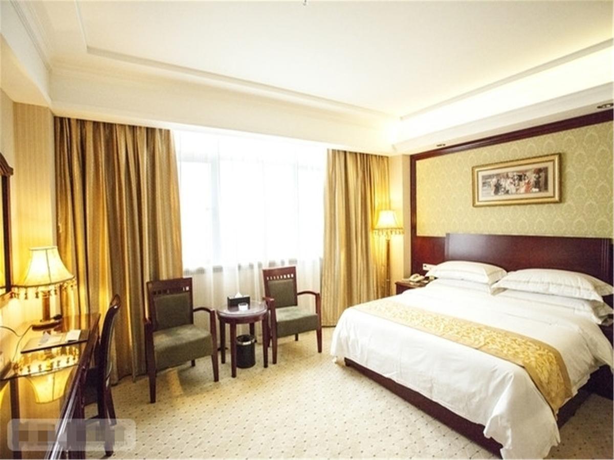 Vienna International Hotel Shanghai Hengshan Road Εξωτερικό φωτογραφία