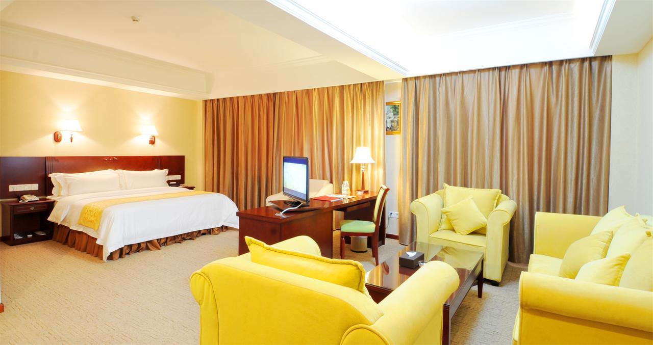 Vienna International Hotel Shanghai Hengshan Road Εξωτερικό φωτογραφία