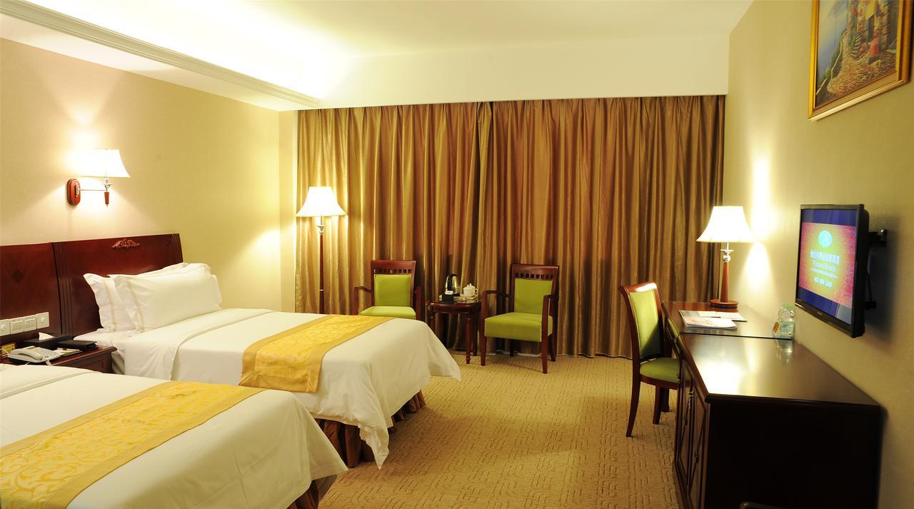 Vienna International Hotel Shanghai Hengshan Road Εξωτερικό φωτογραφία