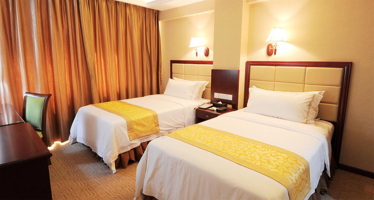 Vienna International Hotel Shanghai Hengshan Road Εξωτερικό φωτογραφία