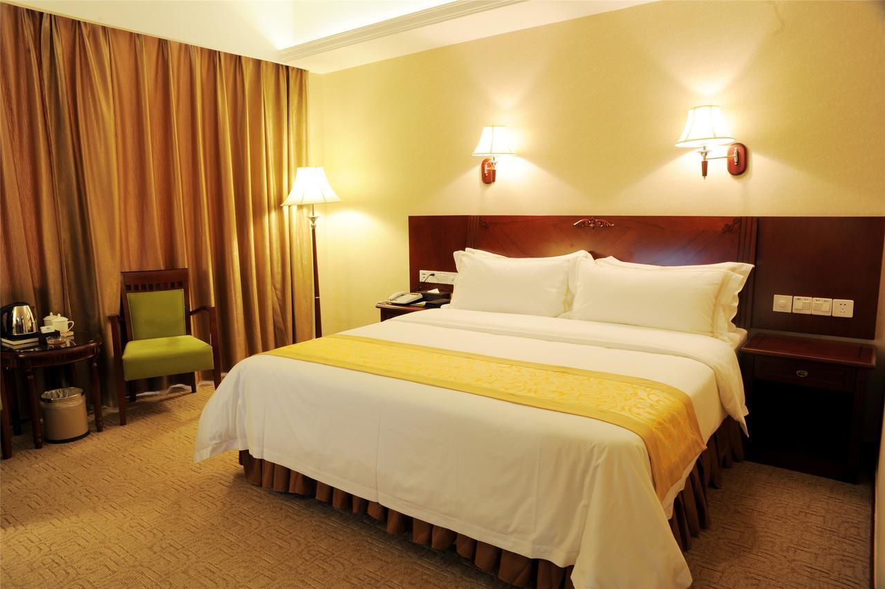 Vienna International Hotel Shanghai Hengshan Road Εξωτερικό φωτογραφία