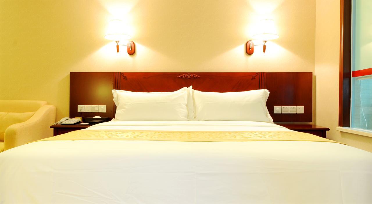 Vienna International Hotel Shanghai Hengshan Road Εξωτερικό φωτογραφία
