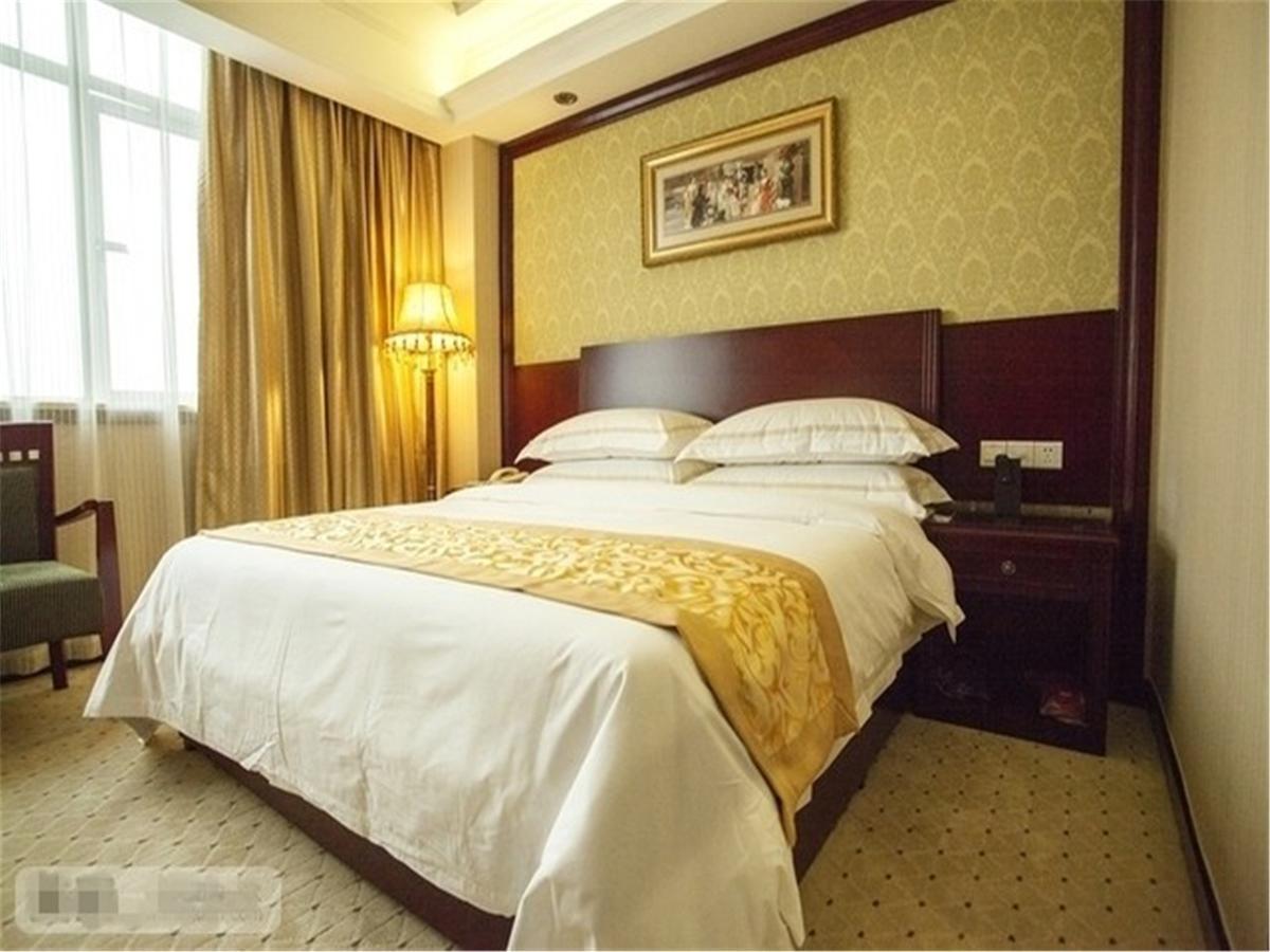 Vienna International Hotel Shanghai Hengshan Road Εξωτερικό φωτογραφία