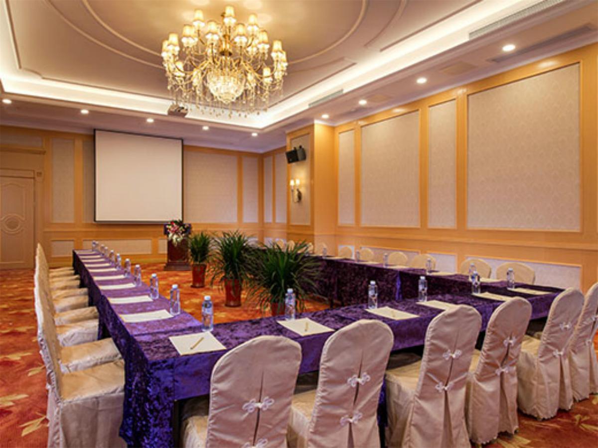 Vienna International Hotel Shanghai Hengshan Road Εξωτερικό φωτογραφία
