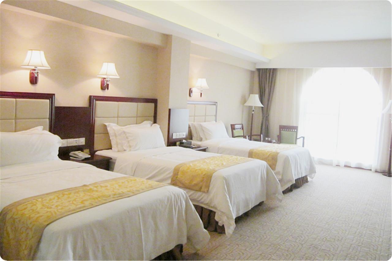 Vienna International Hotel Shanghai Hengshan Road Εξωτερικό φωτογραφία