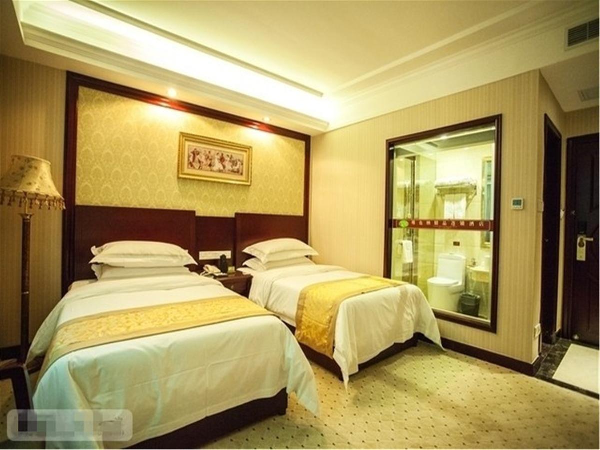 Vienna International Hotel Shanghai Hengshan Road Εξωτερικό φωτογραφία