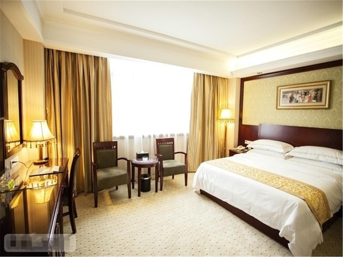 Vienna International Hotel Shanghai Hengshan Road Εξωτερικό φωτογραφία
