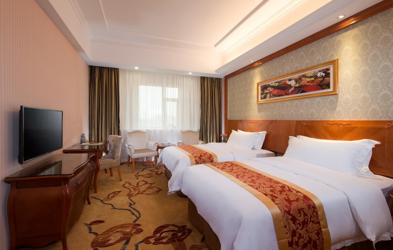 Vienna International Hotel Shanghai Hengshan Road Εξωτερικό φωτογραφία