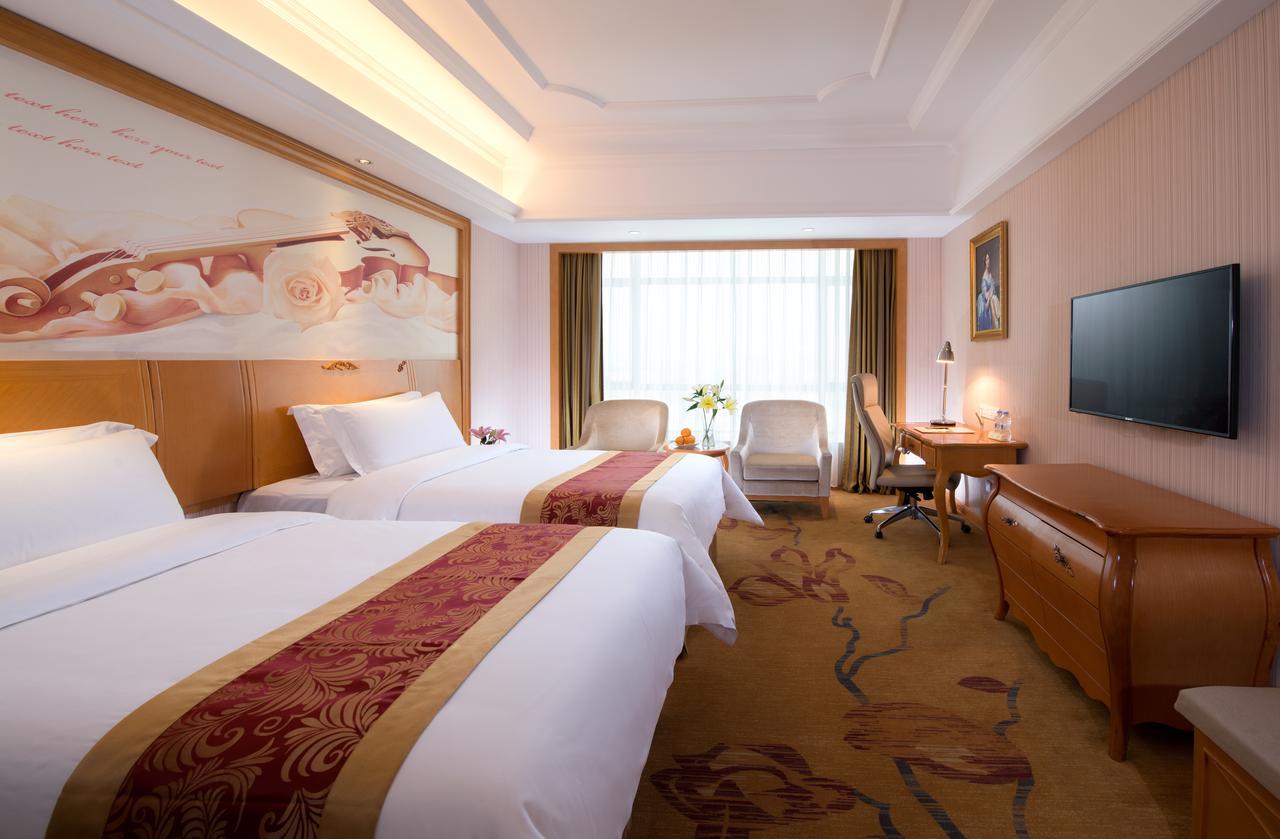 Vienna International Hotel Shanghai Hengshan Road Εξωτερικό φωτογραφία