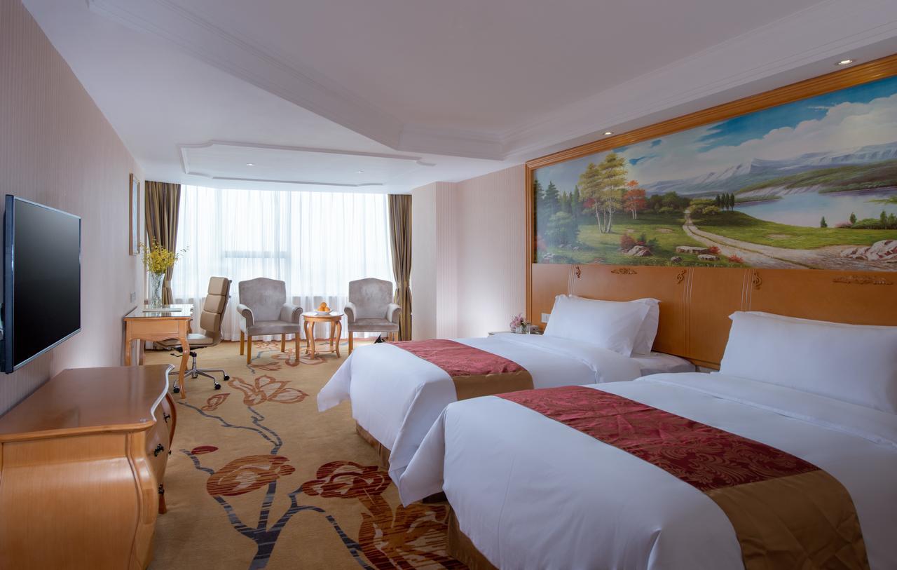 Vienna International Hotel Shanghai Hengshan Road Εξωτερικό φωτογραφία