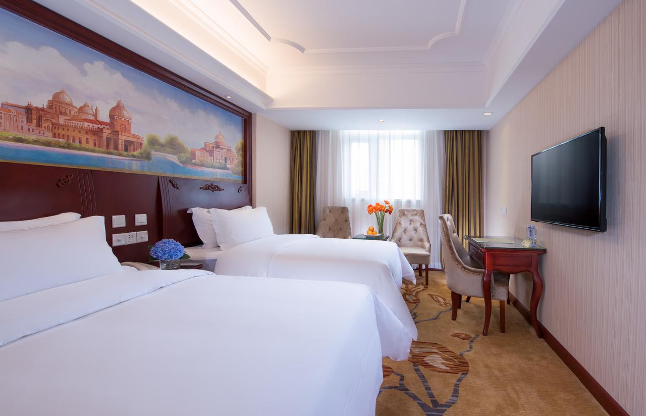 Vienna International Hotel Shanghai Hengshan Road Εξωτερικό φωτογραφία