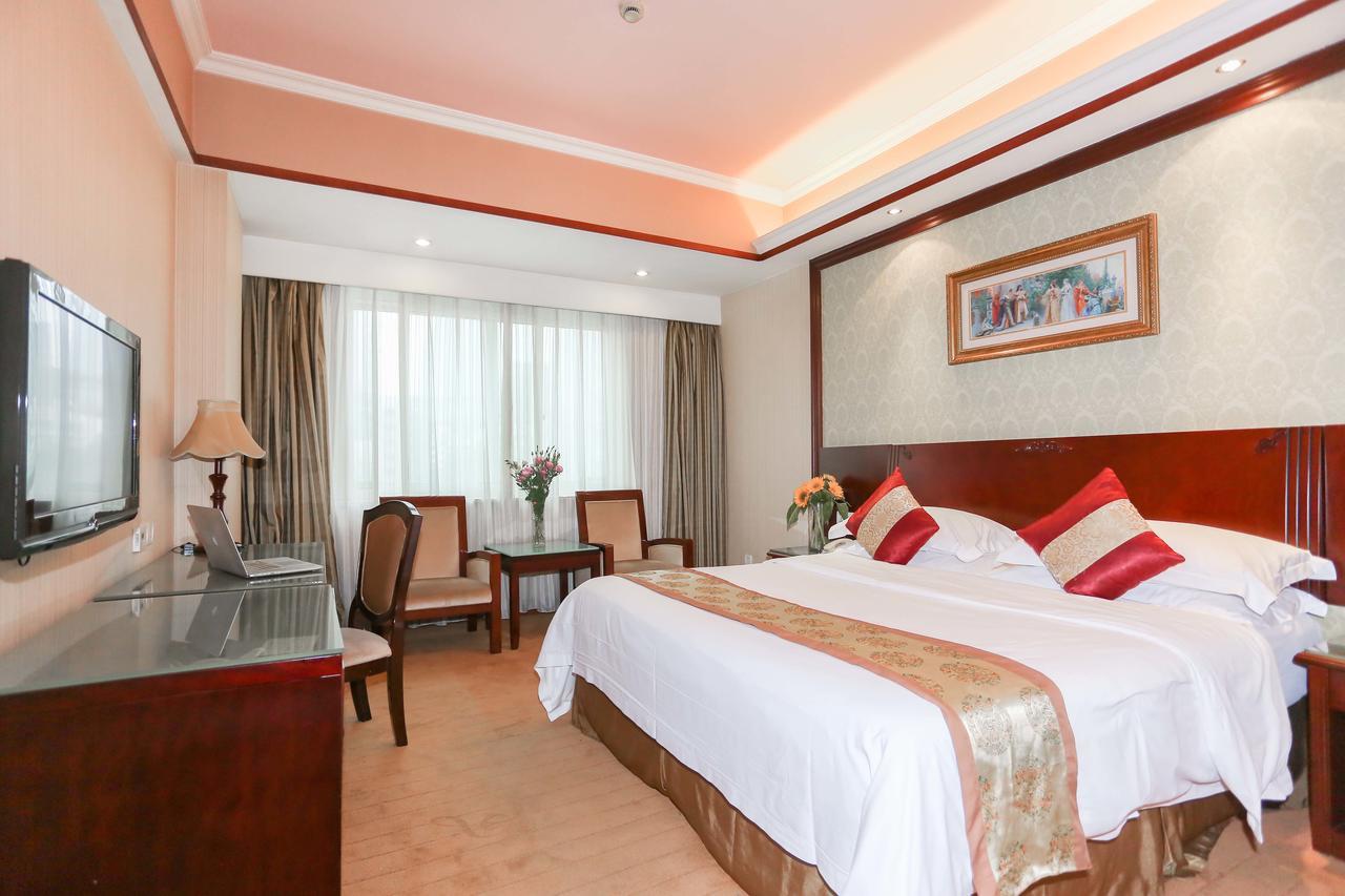 Vienna International Hotel Shanghai Hengshan Road Εξωτερικό φωτογραφία