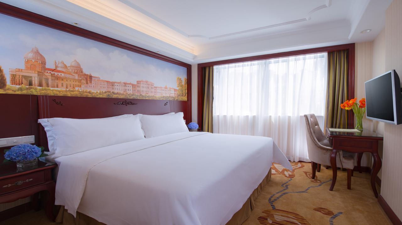 Vienna International Hotel Shanghai Hengshan Road Εξωτερικό φωτογραφία
