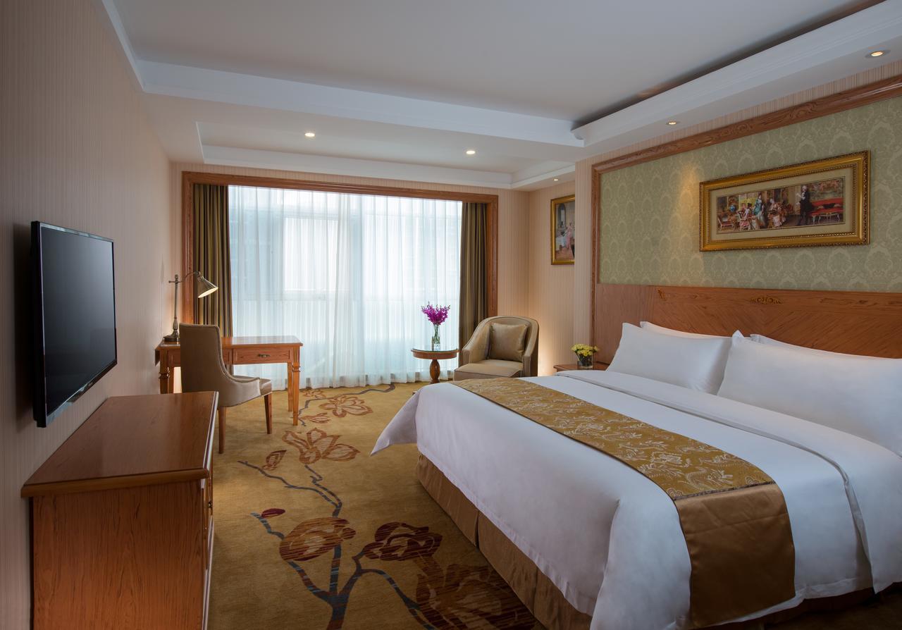 Vienna International Hotel Shanghai Hengshan Road Εξωτερικό φωτογραφία