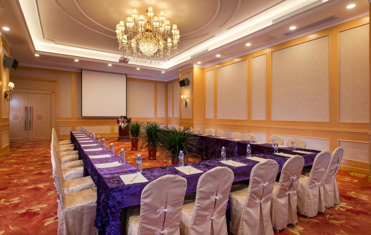 Vienna International Hotel Shanghai Hengshan Road Εξωτερικό φωτογραφία