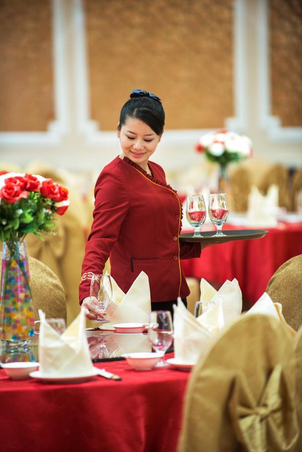 Vienna International Hotel Shanghai Hengshan Road Εξωτερικό φωτογραφία